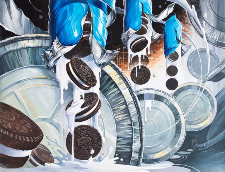 울산디자인그린섬 기초디자인 연구작